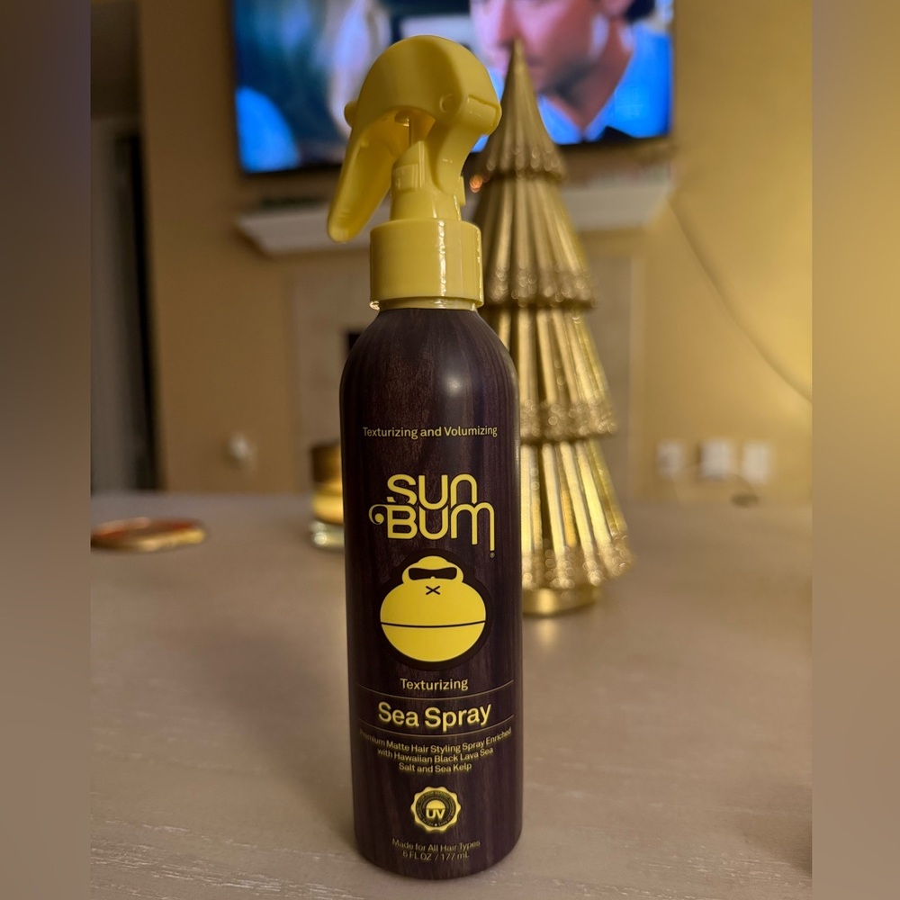 Sun Bum texturizing sea spray